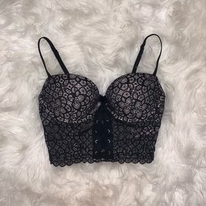 victoria’s secret bra top